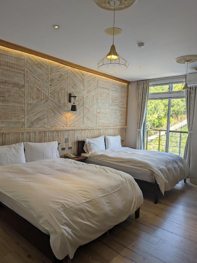 Impression Nordic Manor Club Apartman Zsenaj Kültér fotó