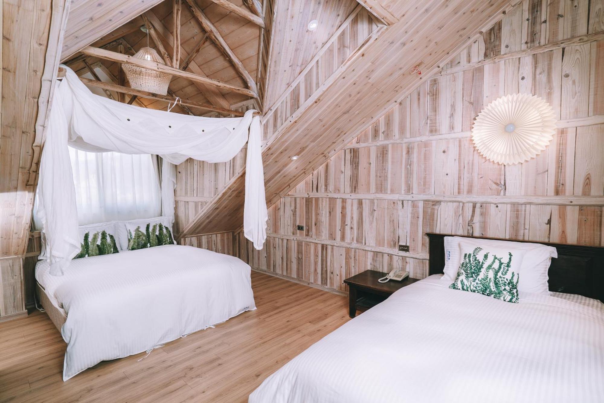 Impression Nordic Manor Club Apartman Zsenaj Kültér fotó