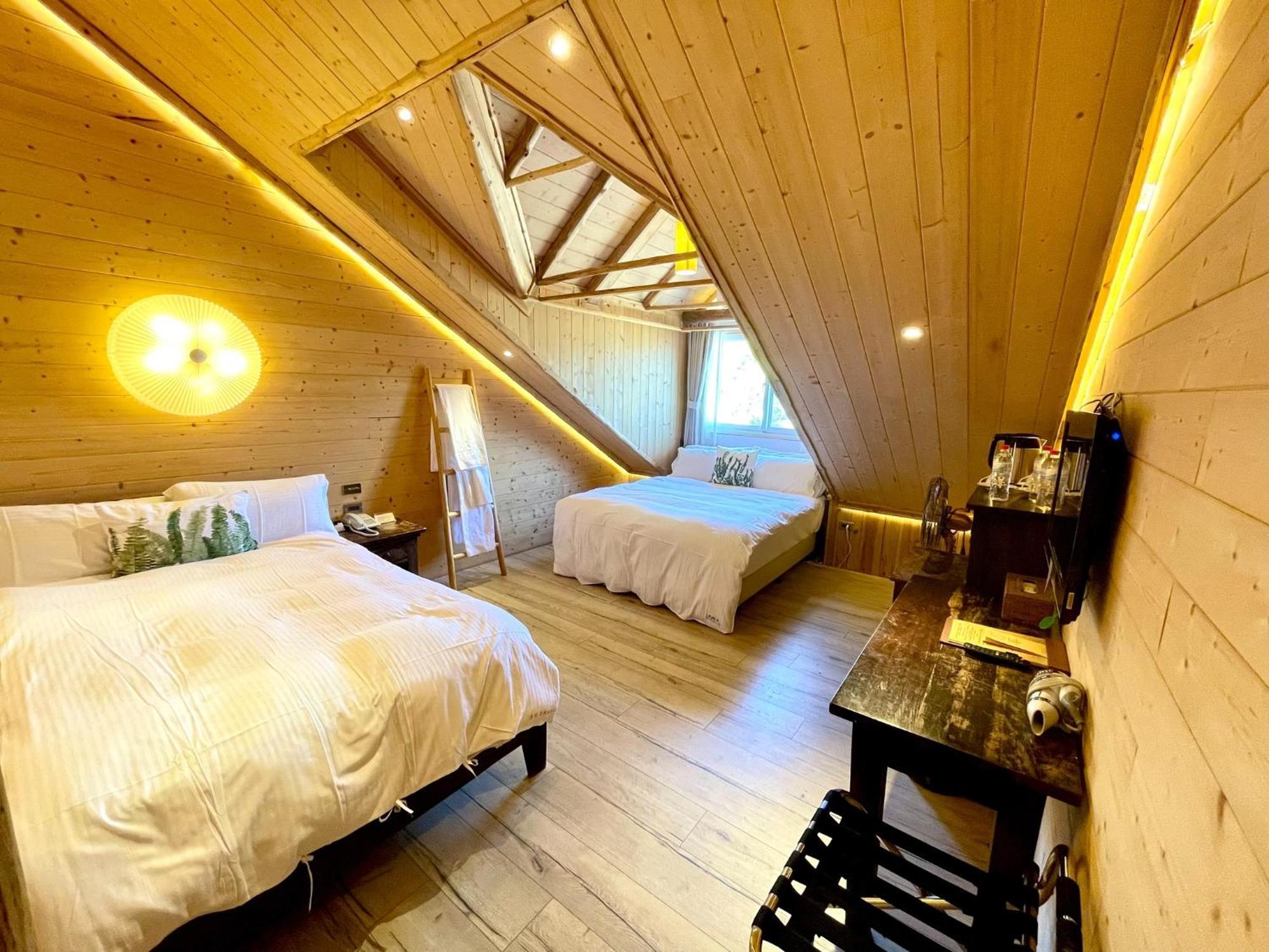 Impression Nordic Manor Club Apartman Zsenaj Kültér fotó